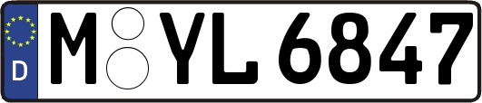 M-YL6847