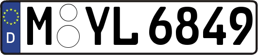 M-YL6849