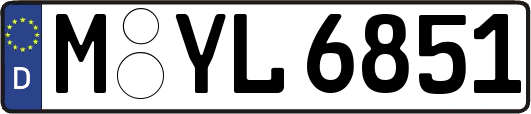 M-YL6851