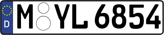 M-YL6854