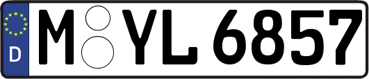 M-YL6857