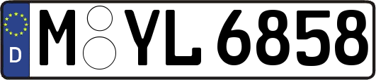 M-YL6858
