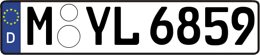 M-YL6859
