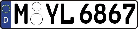 M-YL6867