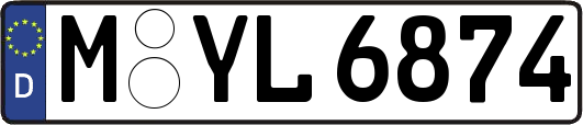 M-YL6874