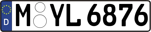 M-YL6876