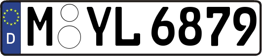 M-YL6879