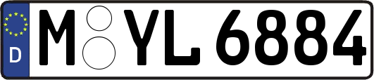 M-YL6884