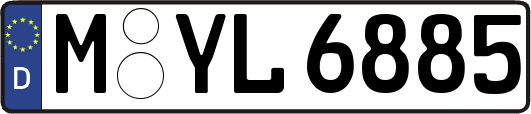 M-YL6885