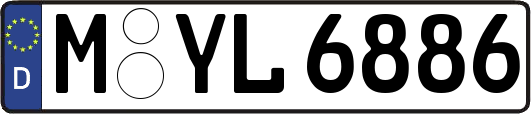 M-YL6886