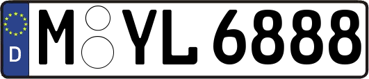 M-YL6888