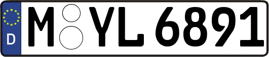 M-YL6891