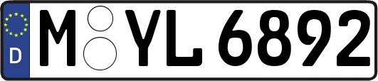 M-YL6892