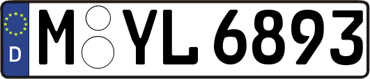 M-YL6893