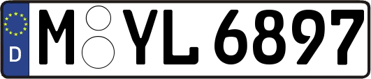 M-YL6897