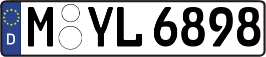 M-YL6898