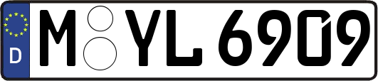 M-YL6909