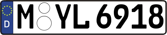 M-YL6918