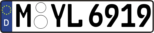 M-YL6919