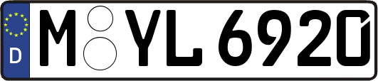 M-YL6920