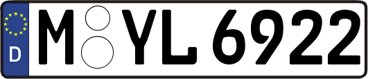 M-YL6922