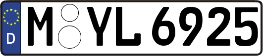 M-YL6925