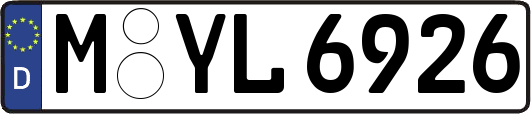 M-YL6926