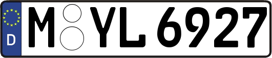 M-YL6927