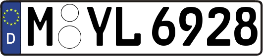 M-YL6928