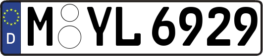 M-YL6929