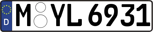 M-YL6931