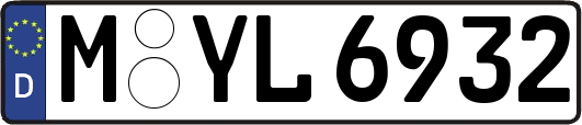M-YL6932