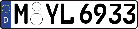 M-YL6933