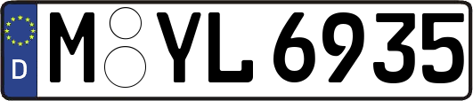 M-YL6935