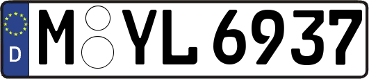 M-YL6937
