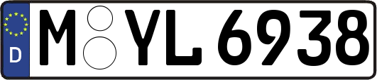 M-YL6938
