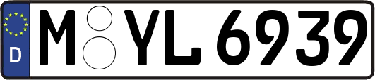 M-YL6939