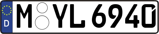M-YL6940
