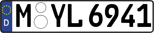 M-YL6941