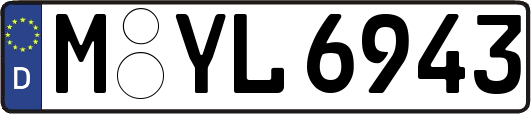 M-YL6943