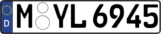 M-YL6945