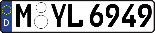 M-YL6949