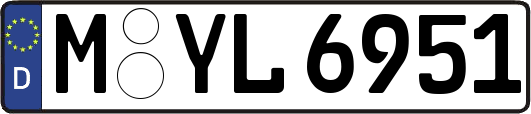 M-YL6951