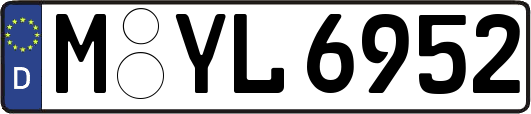 M-YL6952