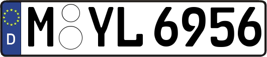 M-YL6956