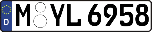 M-YL6958