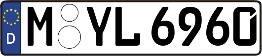 M-YL6960