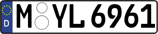 M-YL6961