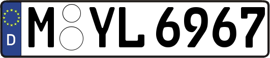 M-YL6967
