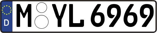 M-YL6969